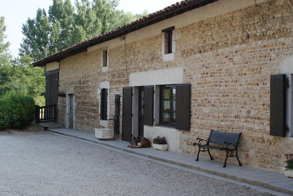 Bed and Breakfast Le Moulin De Champagne Вириа Экстерьер фото