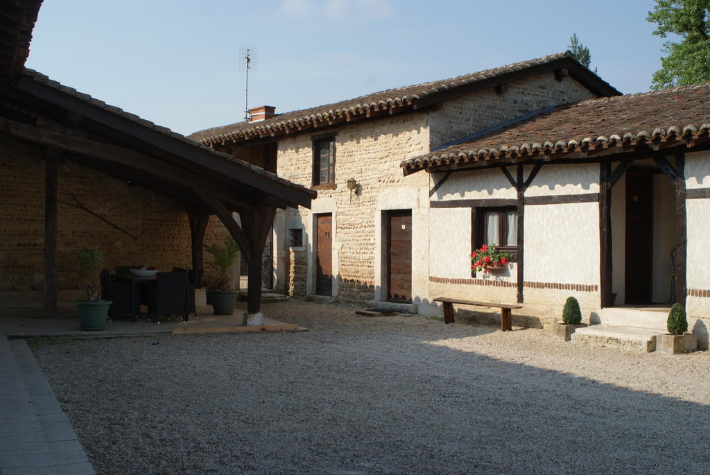 Bed and Breakfast Le Moulin De Champagne Вириа Экстерьер фото