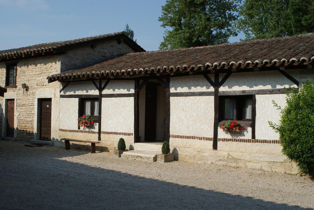 Bed and Breakfast Le Moulin De Champagne Вириа Экстерьер фото