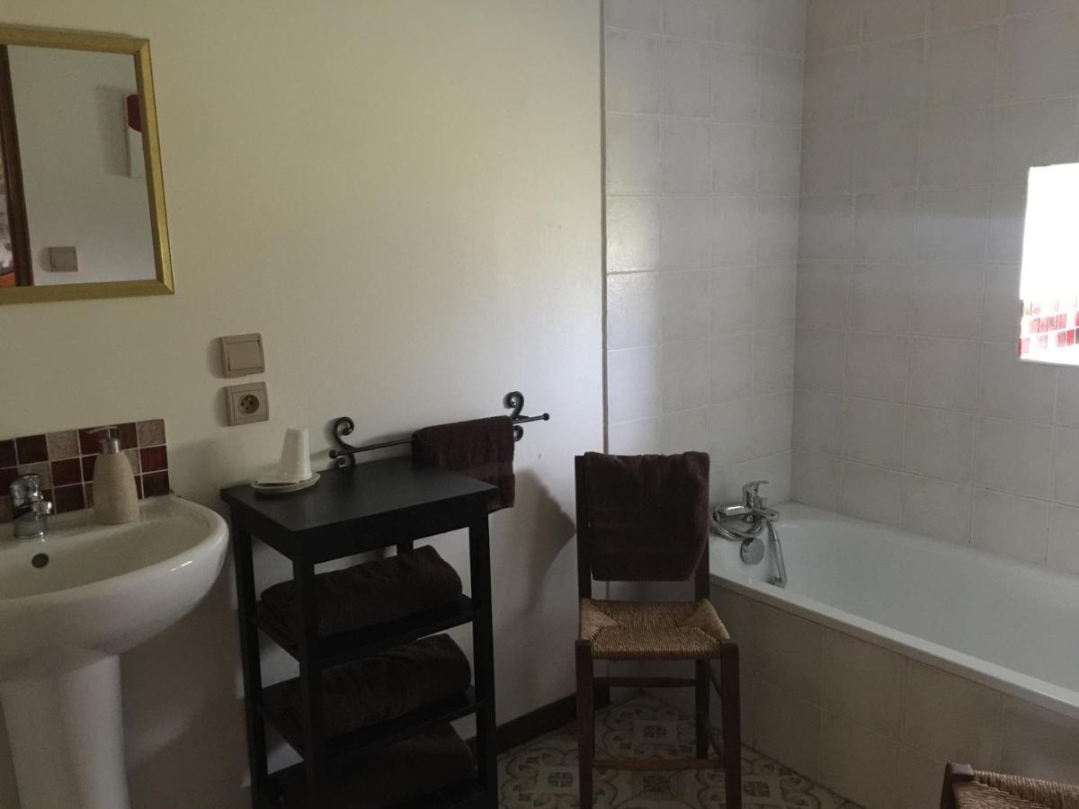 Bed and Breakfast Le Moulin De Champagne Вириа Экстерьер фото