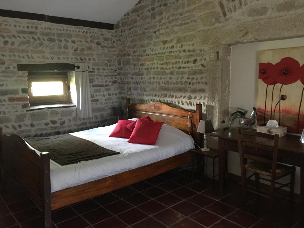 Bed and Breakfast Le Moulin De Champagne Вириа Экстерьер фото